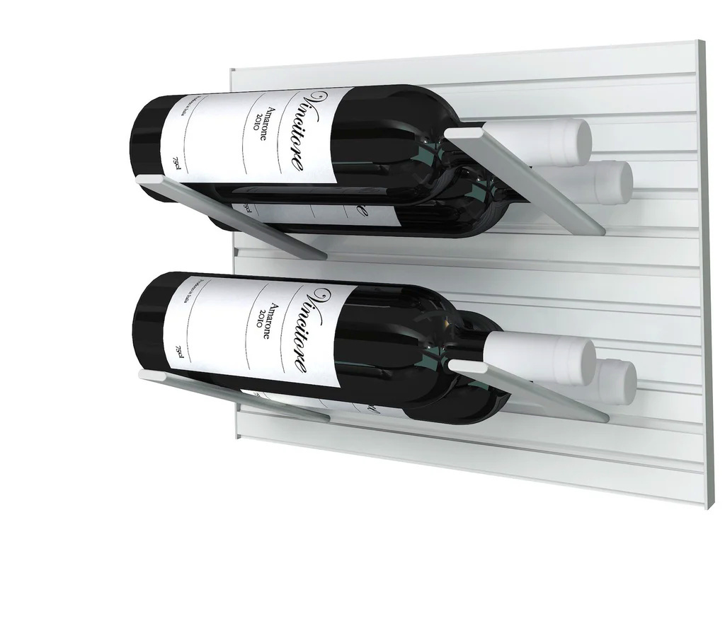 STACT Pro L-type zilver