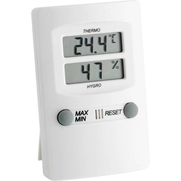 Digitale thermo- / hygrometer