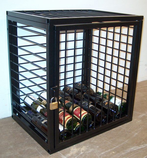 Wine Safe (Max 100 flessen 75cl) - Afbeelding 2