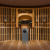 winemaster klimaatsysteem in kelder