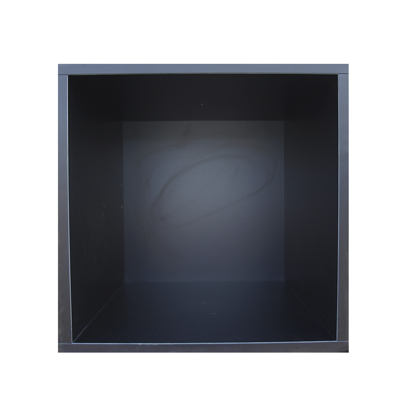 zwart wijnrek, wijnrek zwart